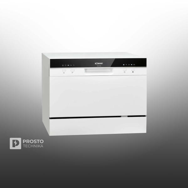 Посудомоечная машина Bomann TSG 7404 weiss